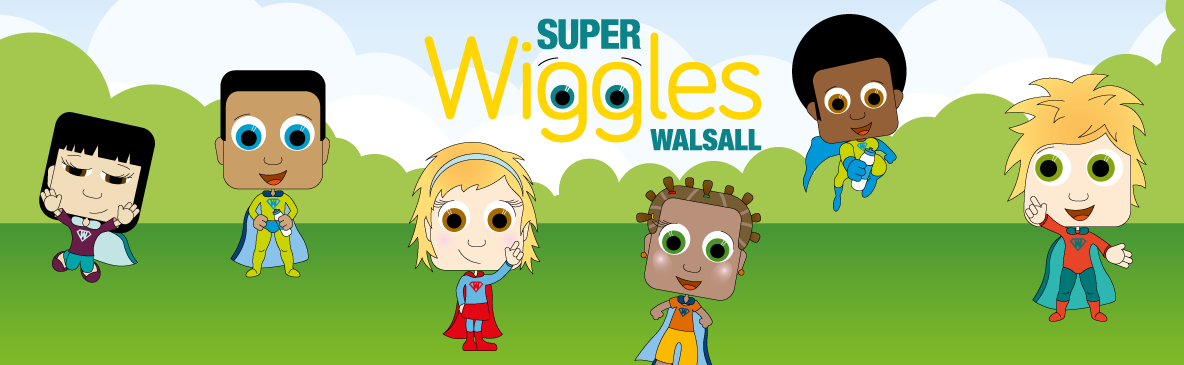 Super Wiggles Walsall